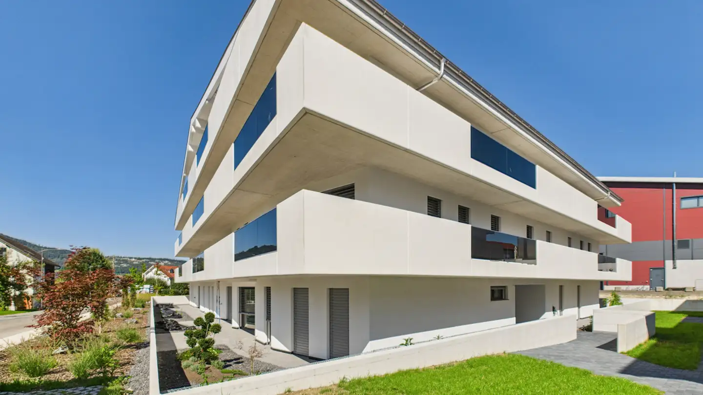 Appartamento in vendita - Route De Delémont, 2842 Rossemaison - Photo 2