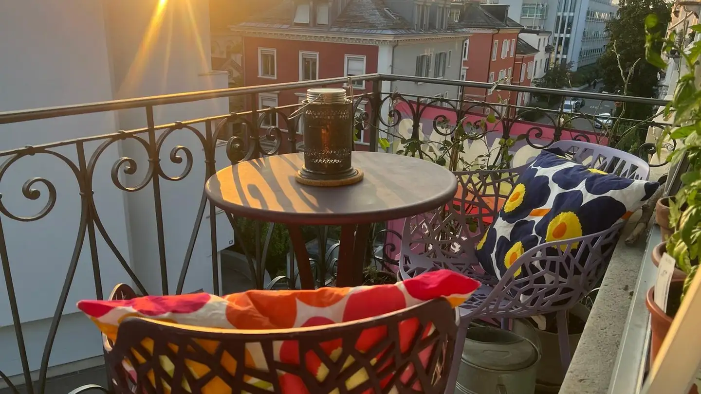 Chambre à louer - 8006 Zürich - Photo 4