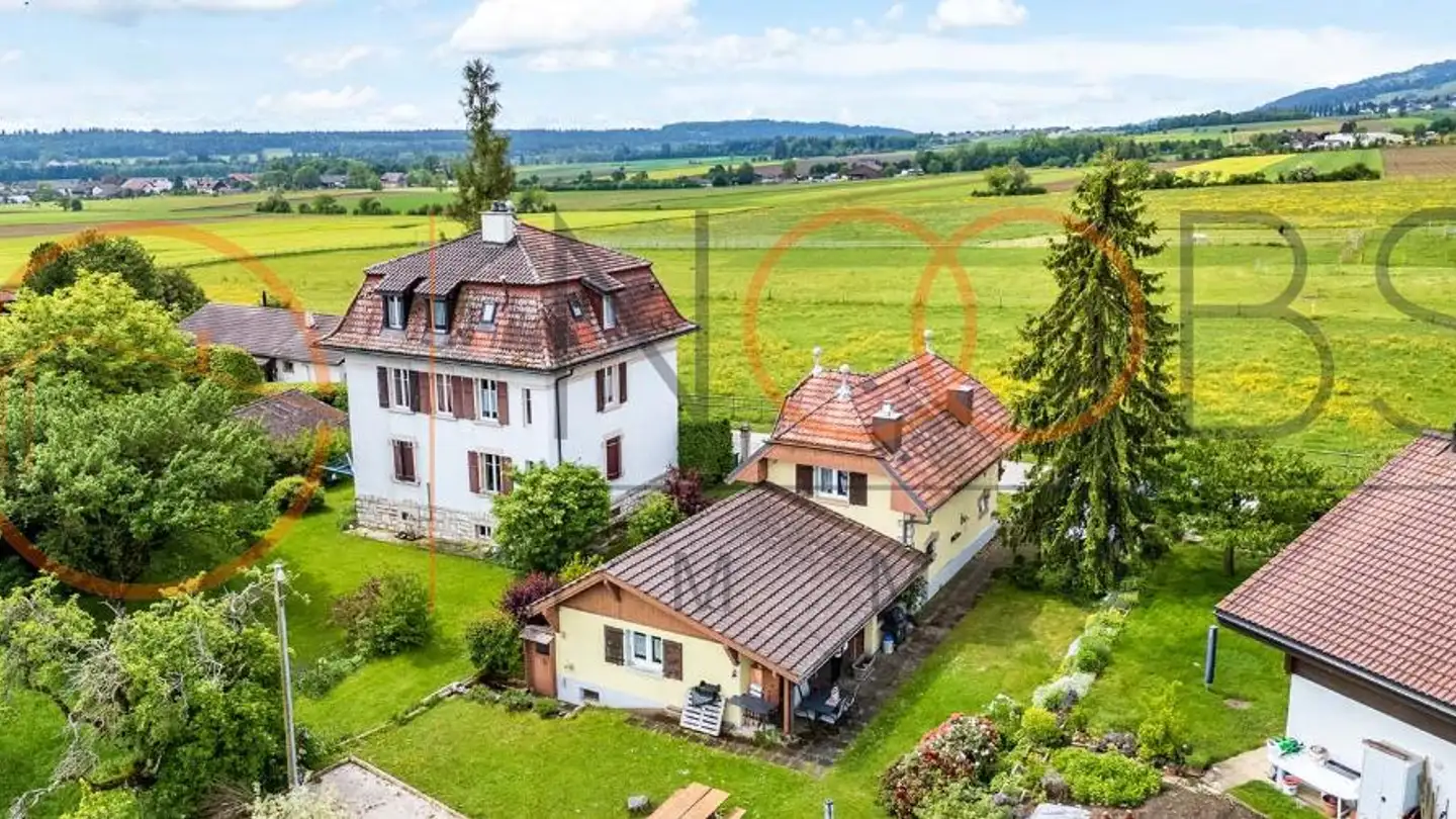 Casa singola in vendita - La Jonchère, 2043 Boudevilliers - Foto 2