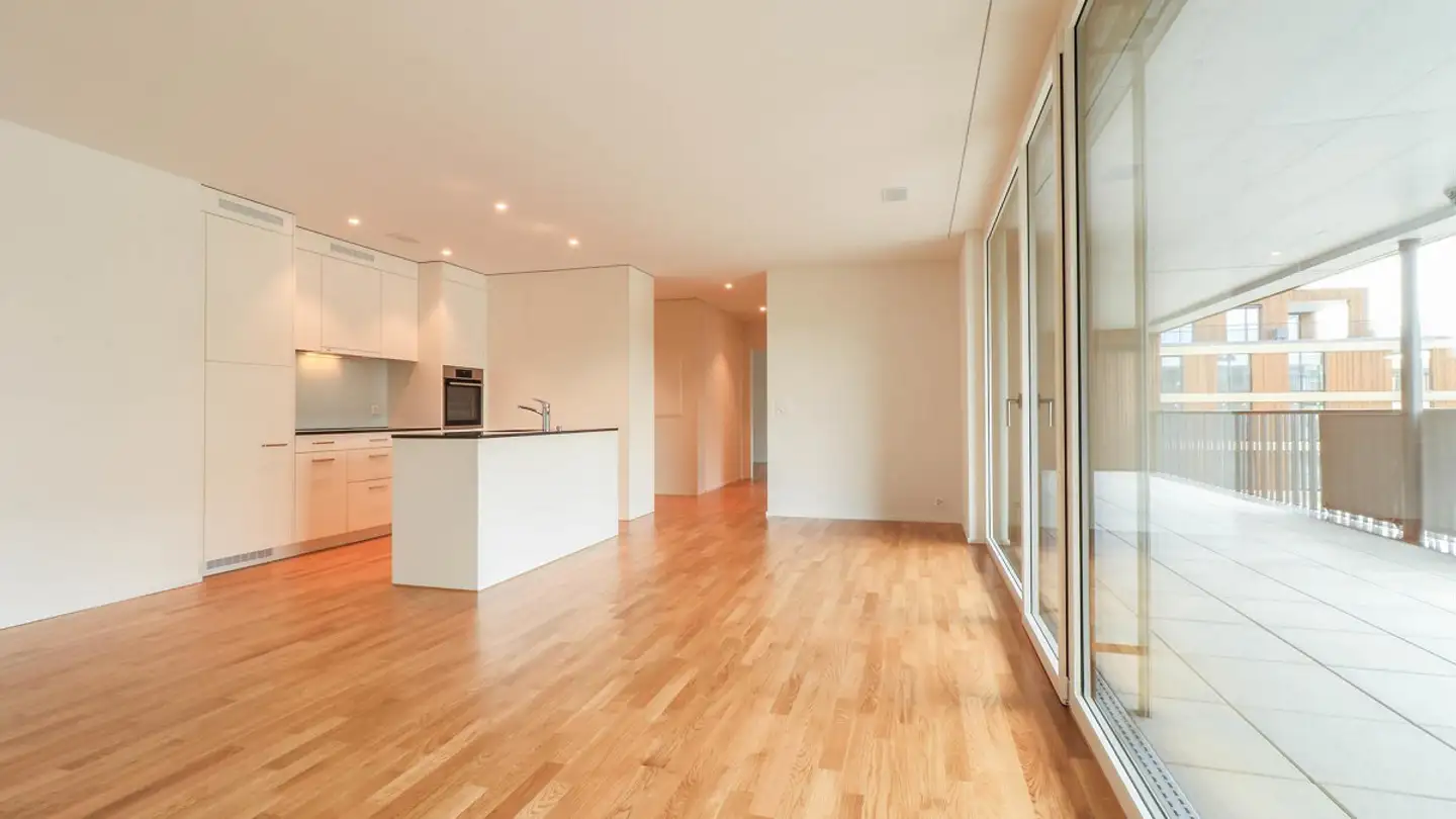 Apartment for rent - Gislerstrasse 6b, 6234 Triengen