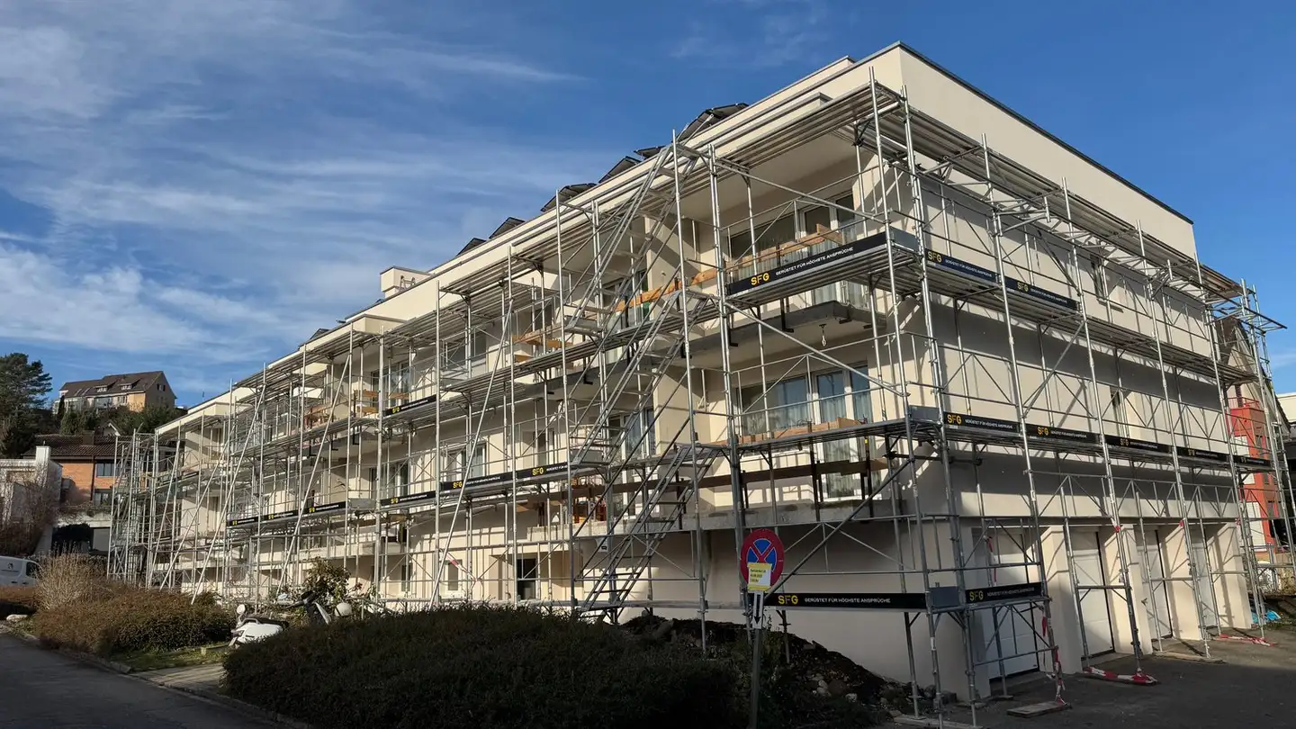 Appartamento in affitto - Brunngasse 34, 4153 Reinach BL