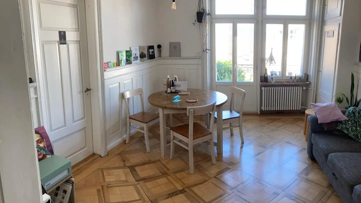 Zimmer mieten - 8006 Zürich