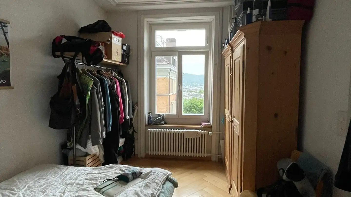 Chambre à louer - 8006 Zürich - Photo 2