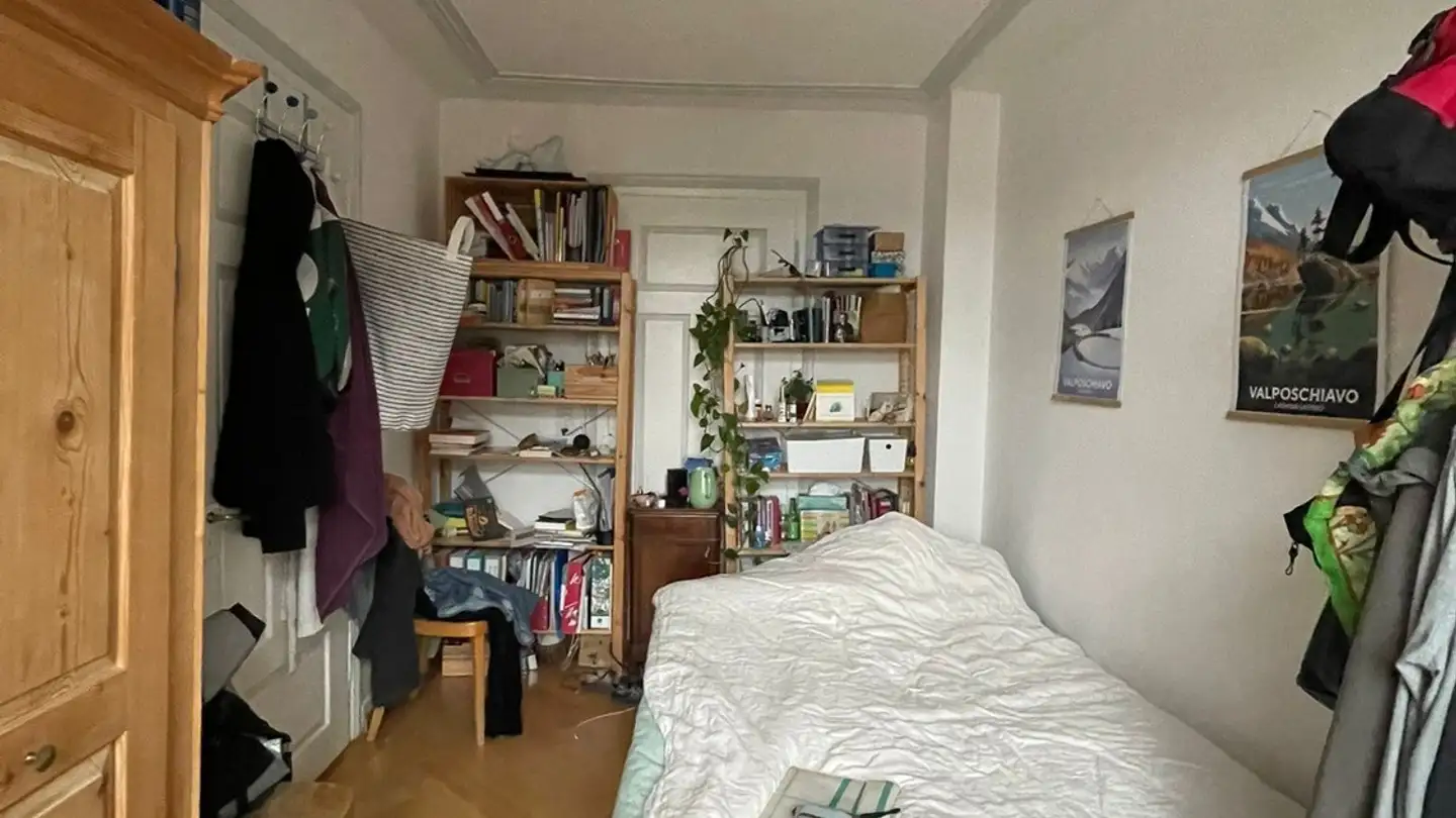 Chambre à louer - 8006 Zürich - Photo 3