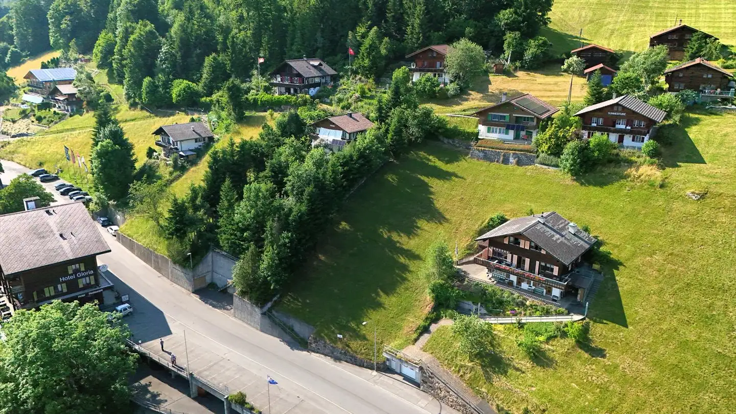 Terreno edificabile in vendita - Schmockenstrasse 158, 3803 Beatenberg - Photo 3