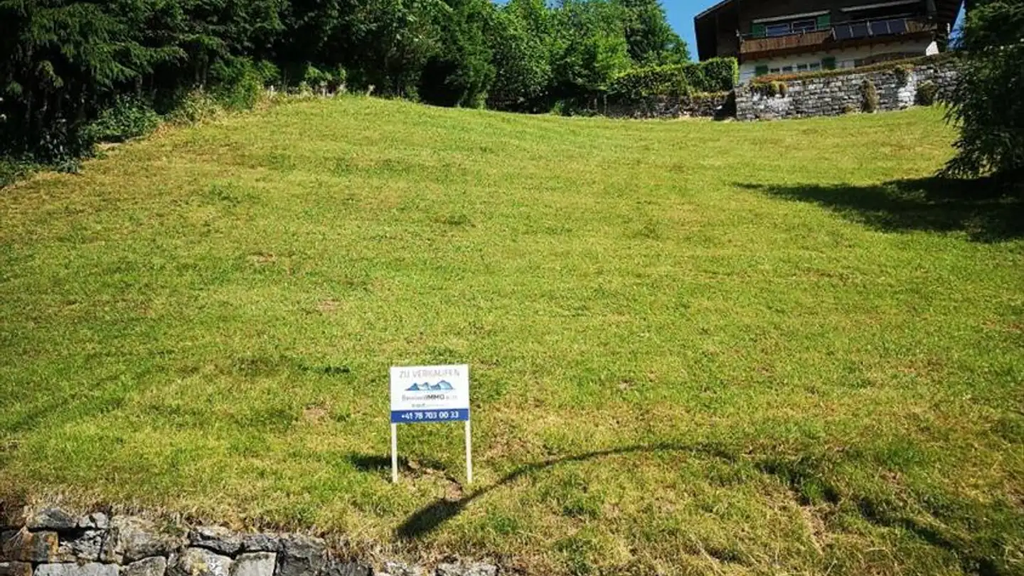 Terreno edificabile in vendita - Schmockenstrasse 158, 3803 Beatenberg - Photo 4