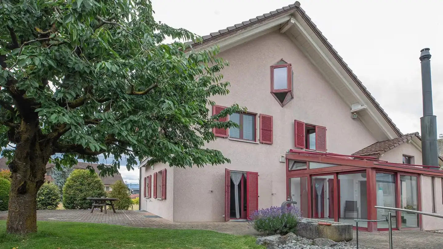 Single house for sale - Günschetenweg 10, 3210 Kerzers