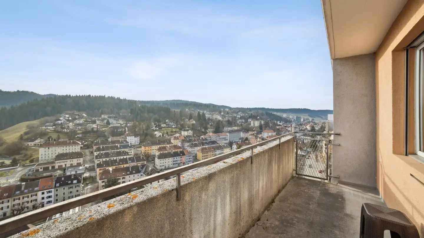 Wohnung mieten - Rue Georges-Perrenoud 36, 2400 Le Locle - Foto 4