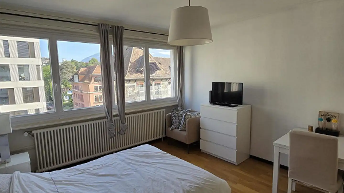 Wohnung mieten - Boulevard De La Cluse, 1205 Genève