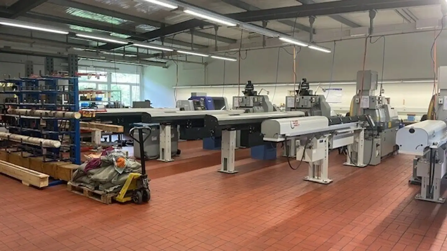 Espace de stockage à louer - Bachmatten 7, 4435 Niederdorf - Photo 4