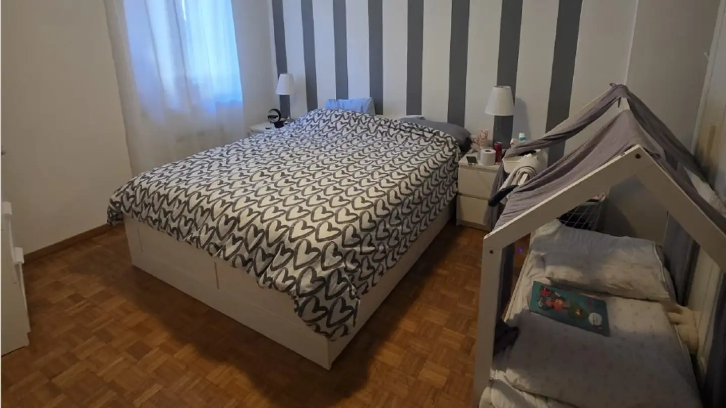 Apartment for rent - Piazza Francesco Ferrer, 6986 Novaggio - Photo 3