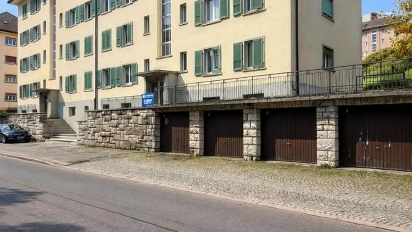 Wohnung mieten - Rue des Jeanneret 51, 2400 Le Locle