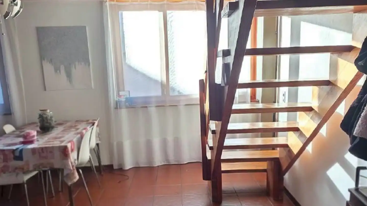 Apartment for rent - Piazza Francesco Ferrer, 6986 Novaggio - Photo 4