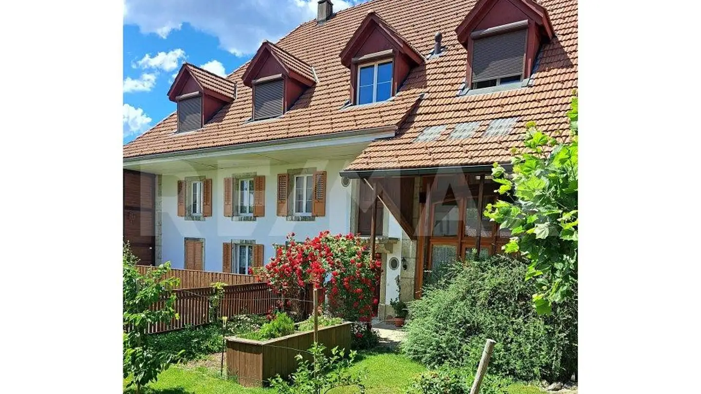 Ferme à vendre - Oberbipp, 4538 Oberbipp