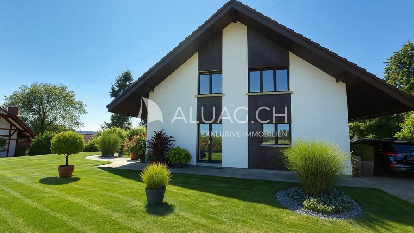 Maison individuelle à vendre - 3274 Hermrigen