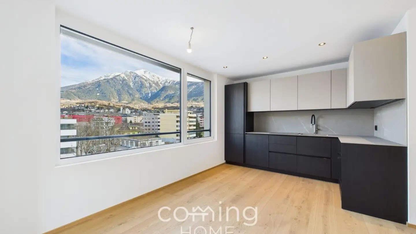 Penthouse mieten - 3902 Glis