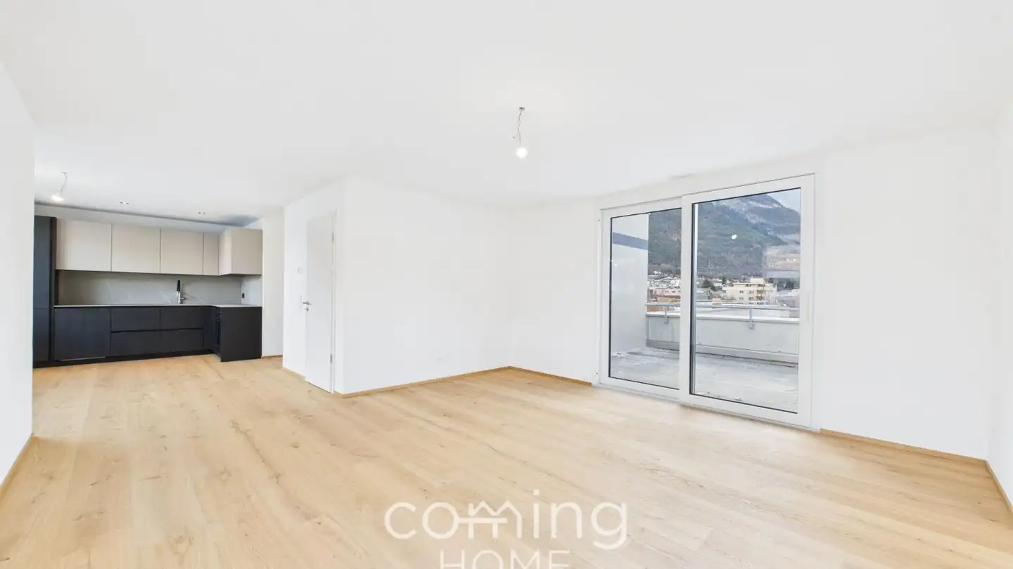 Penthouse mieten - 3902 Glis - Foto 2