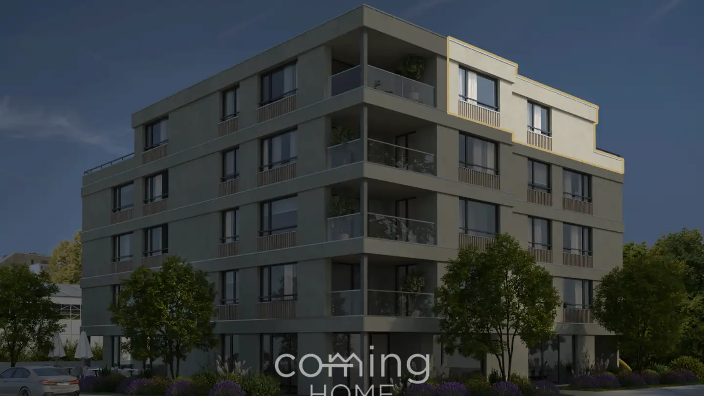 Penthouse mieten - 3902 Glis - Foto 4