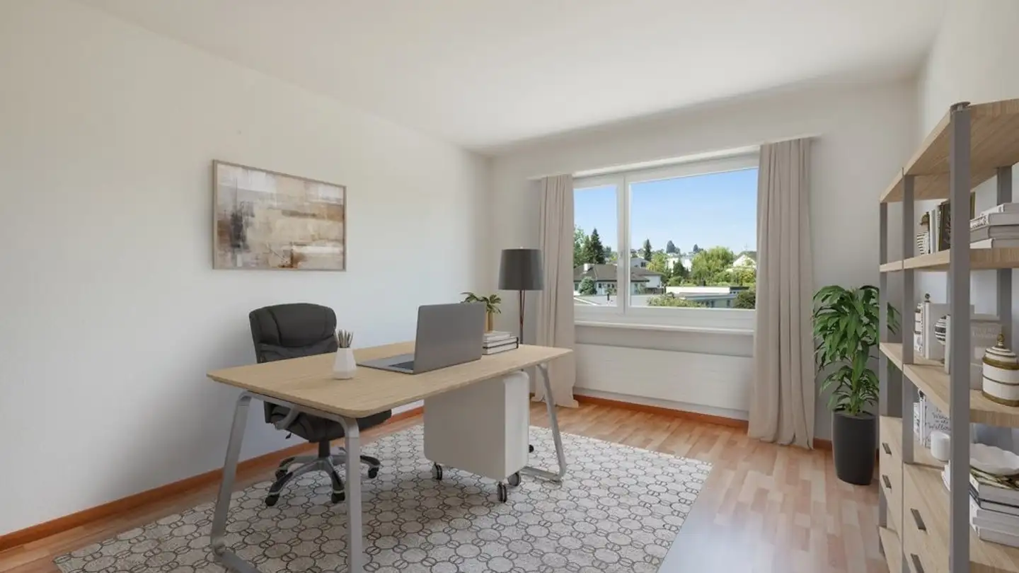 Appartement à louer - Wiesentalstrasse 7, 9404 Rorschacherberg - Photo 2