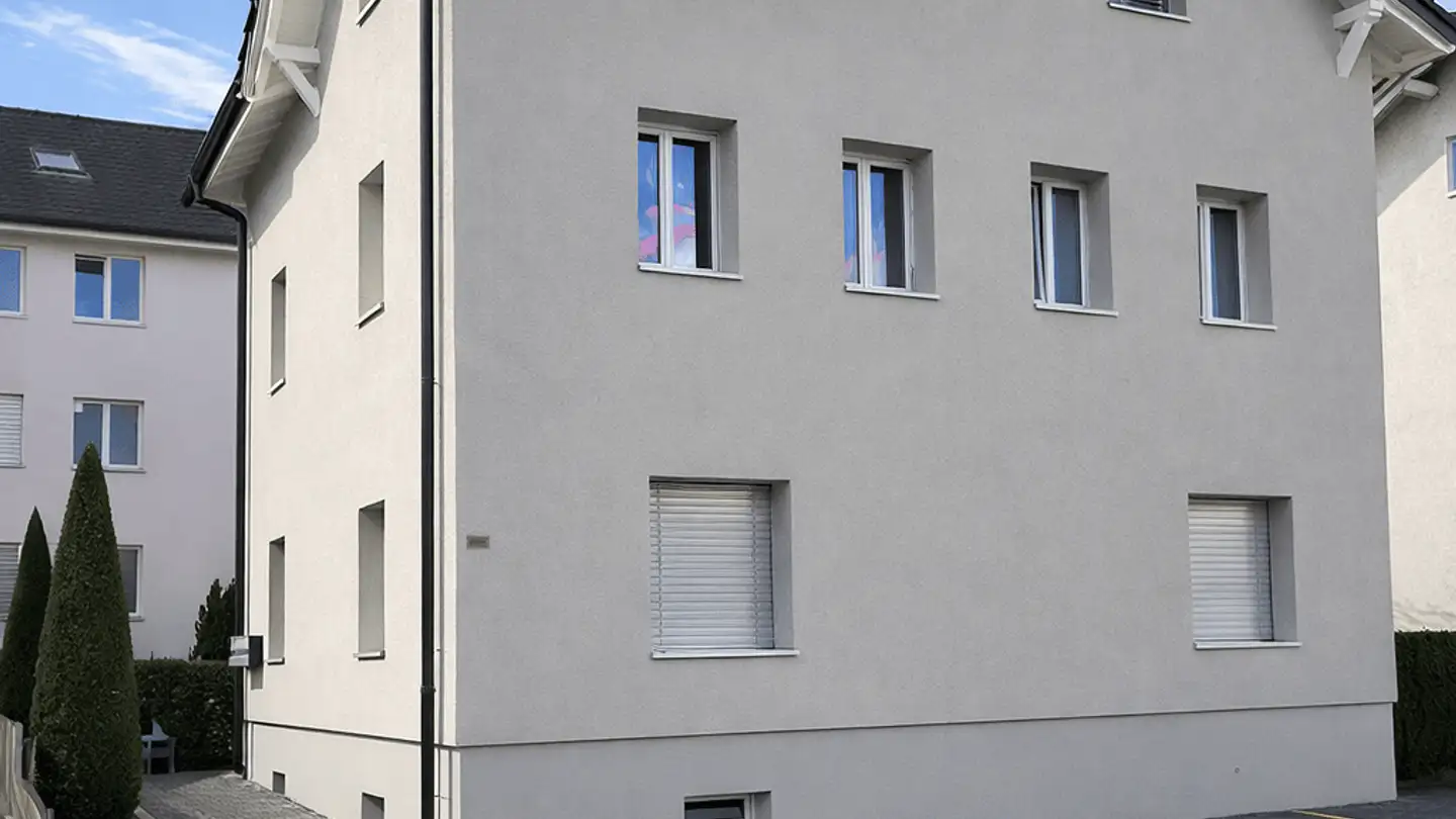 Residential building for sale - Badstrasse 9, 9230 Flawil