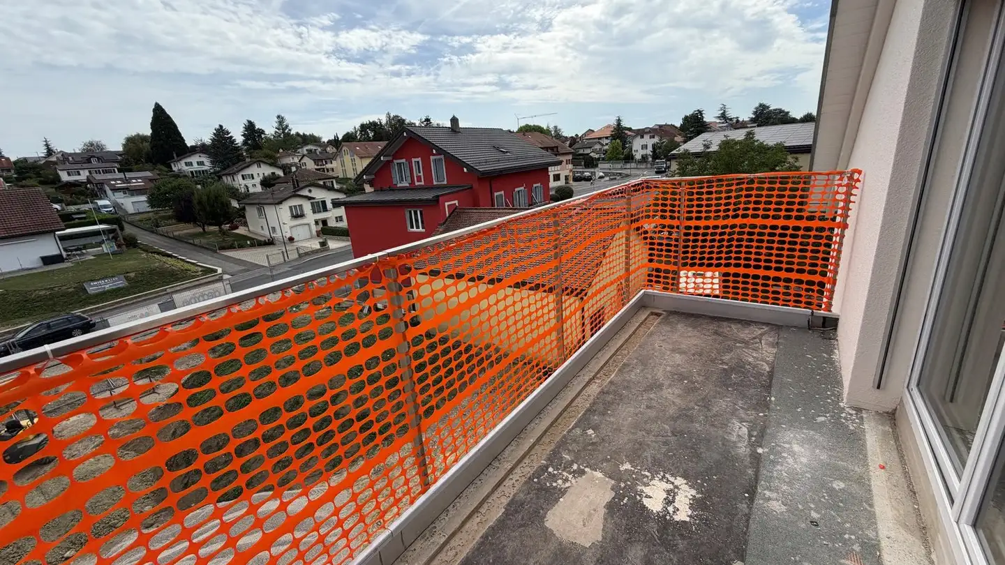 Appartamento in affitto - Route D'yverdon 3, 1373 Chavornay - Foto 4