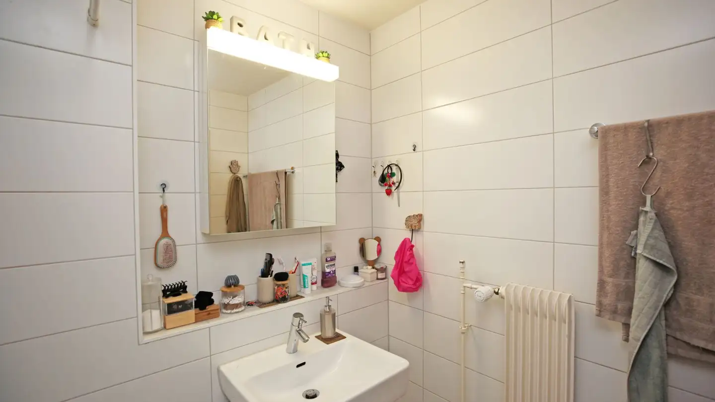 Attic flat for rent - Schwarzenburgstrasse 761, 3145 Niederscherli - Photo 4