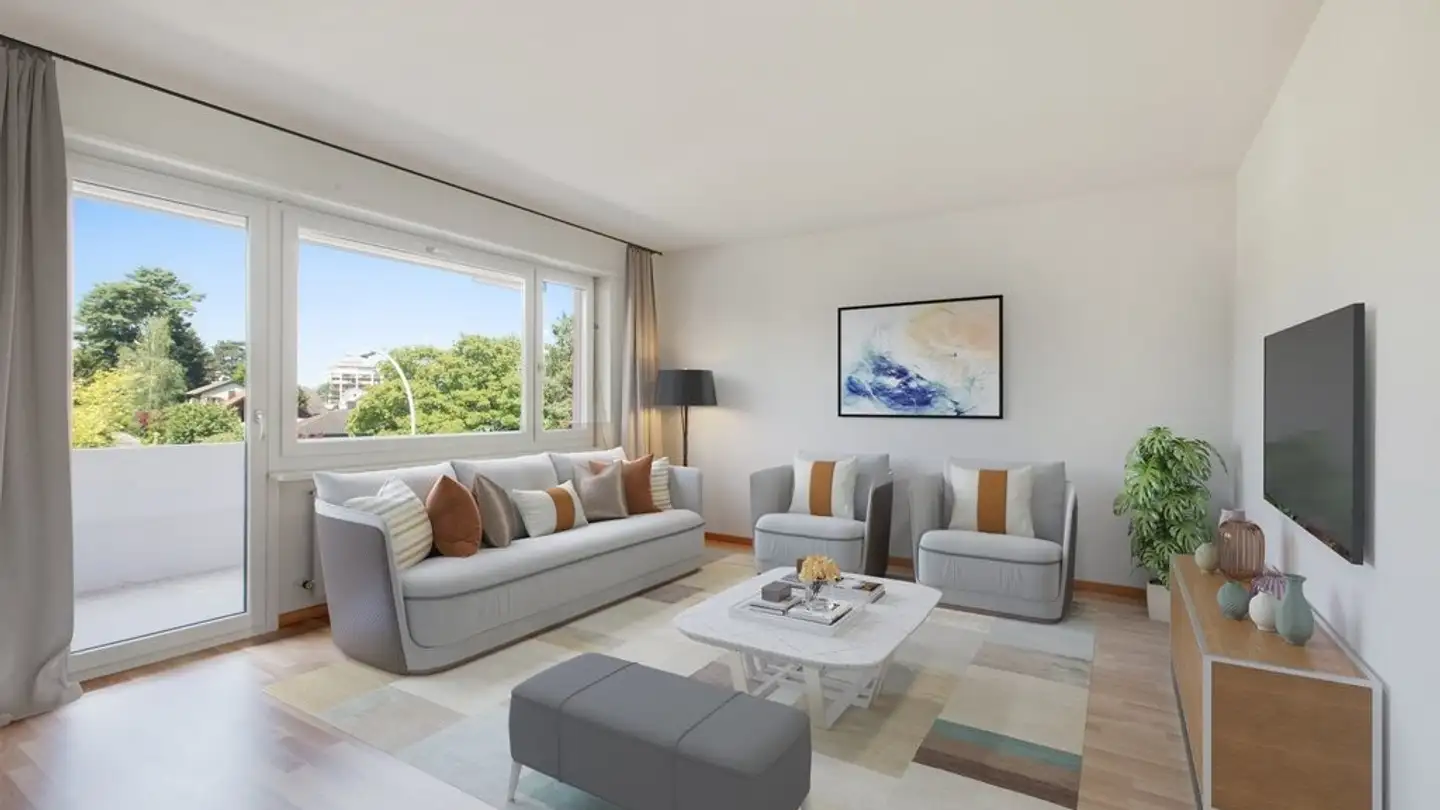 Appartement à louer - Wiesentalstrasse 7, 9404 Rorschacherberg