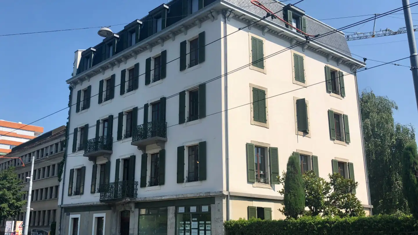 Commerciale in affitto - Quai Du Rhône 8, 1205 Genève