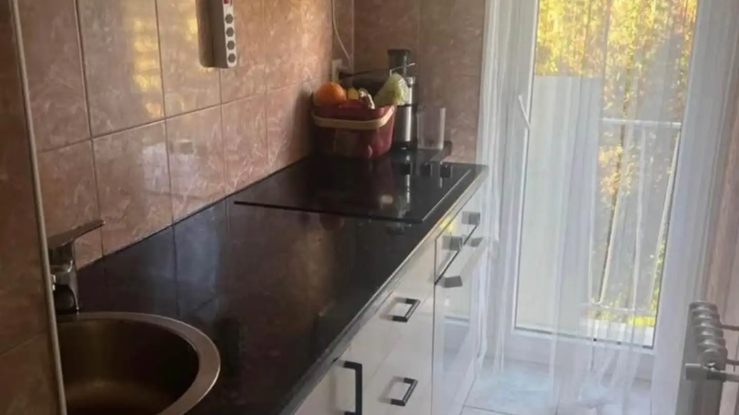 Chambre à louer - Avenue Victor-Ruffy 21, 1012 Lausanne