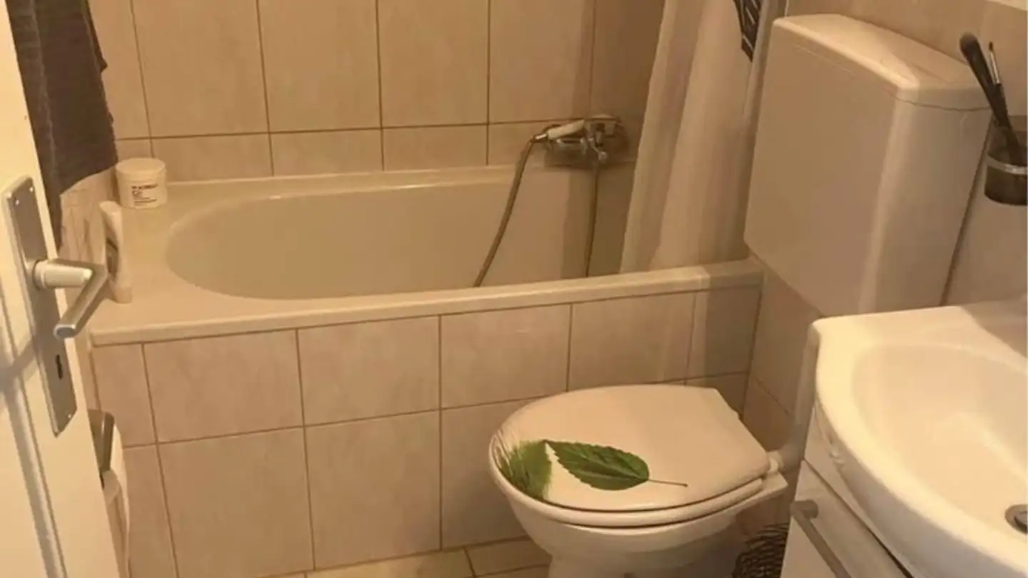 Chambre à louer - Avenue Victor-Ruffy 21, 1012 Lausanne - Photo 2