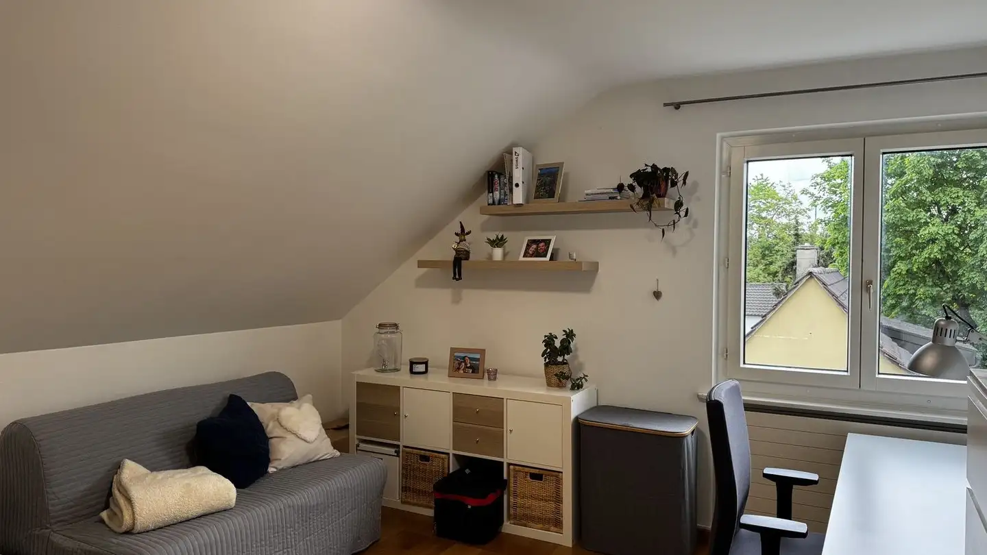 Stanza singola in affitto - 8052 Zürich