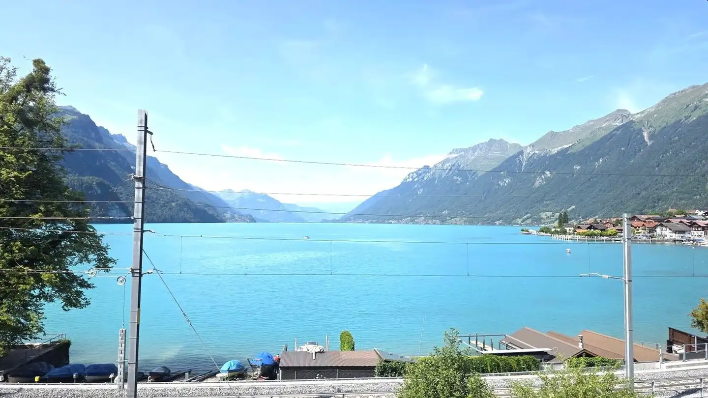 Attic flat for rent - Hauptstrasse 188, 3855 Brienz BE