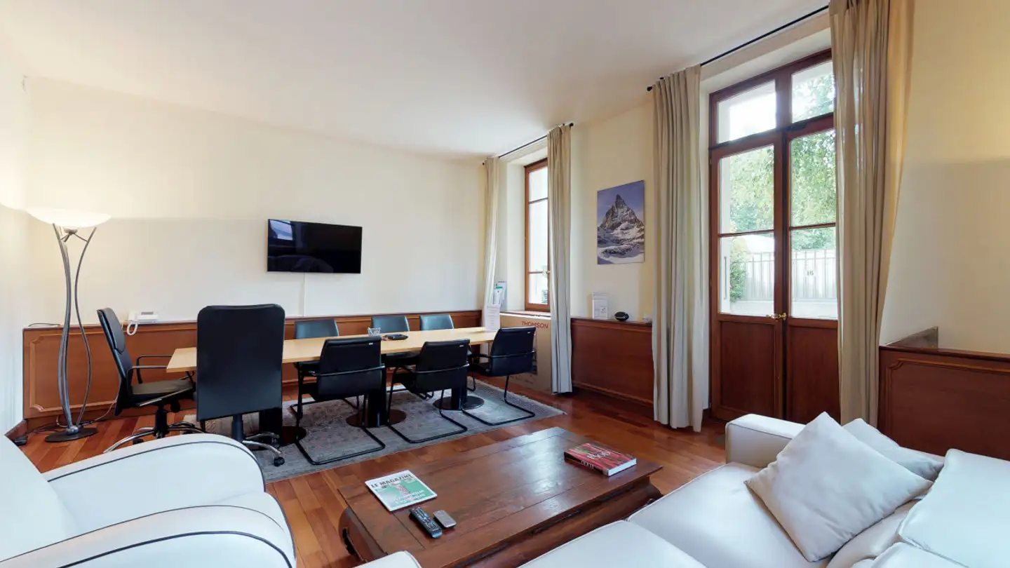 Commerciale in affitto - Quai Du Rhône 8, 1205 Genève - Photo 3