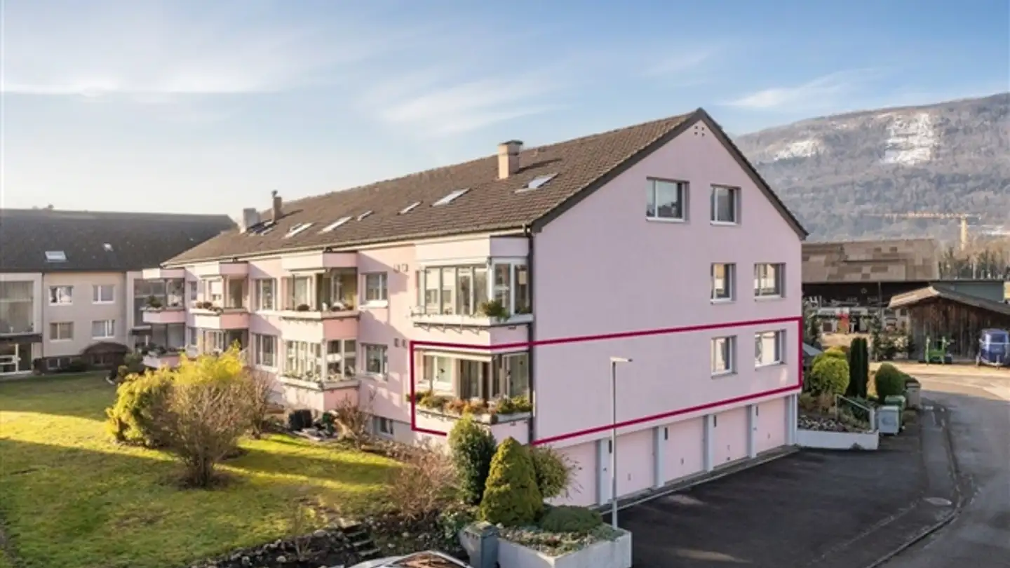 Apartment for sale - Brünnmatten 4, 2563 Ipsach