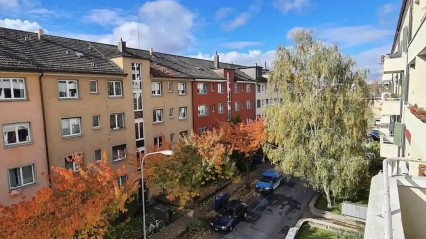 Apartment for rent - Eichbühlstrasse 62, 8004 Zürich - Photo 2