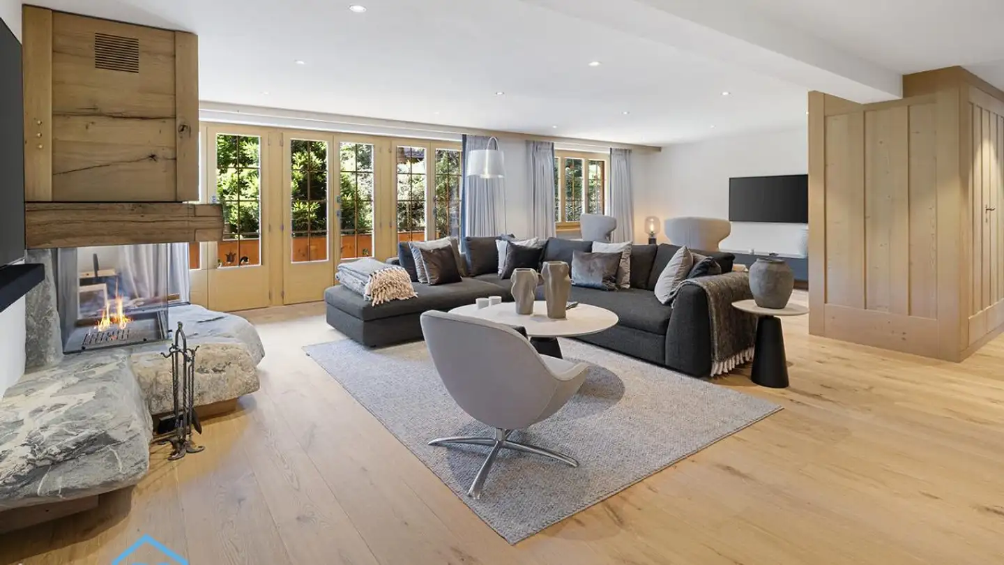 Wohnung kaufen - 3782 Lauenen b. Gstaad