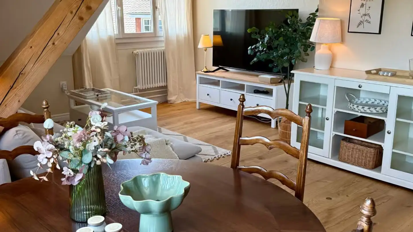 Appartement à louer - Schmiedengasse 1, 5012 Schönenwerd