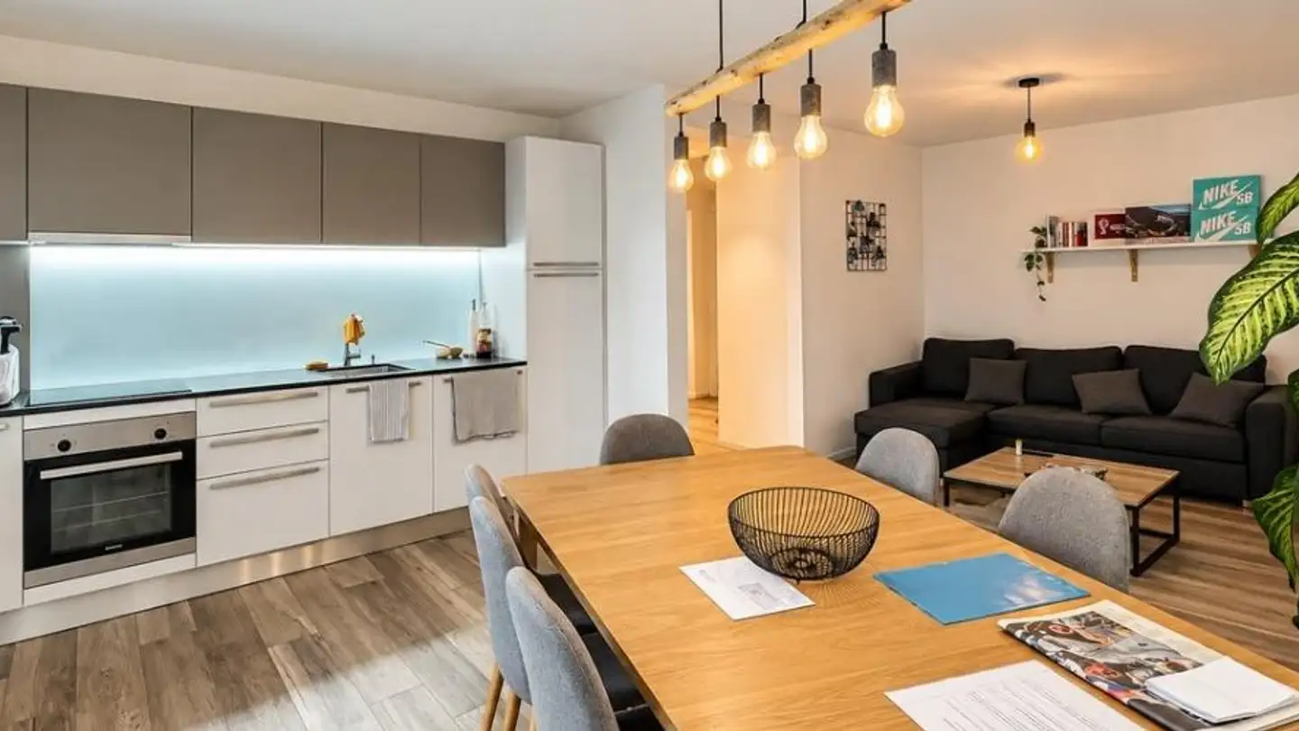 Apartment for rent - Rue de Vevey 246, 1630 Bulle - Photo 2