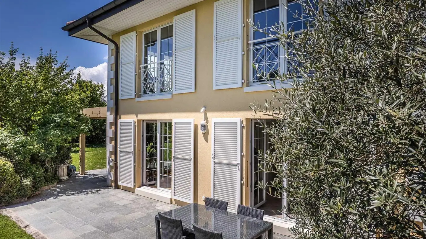 Single house for sale - 1291 Commugny
