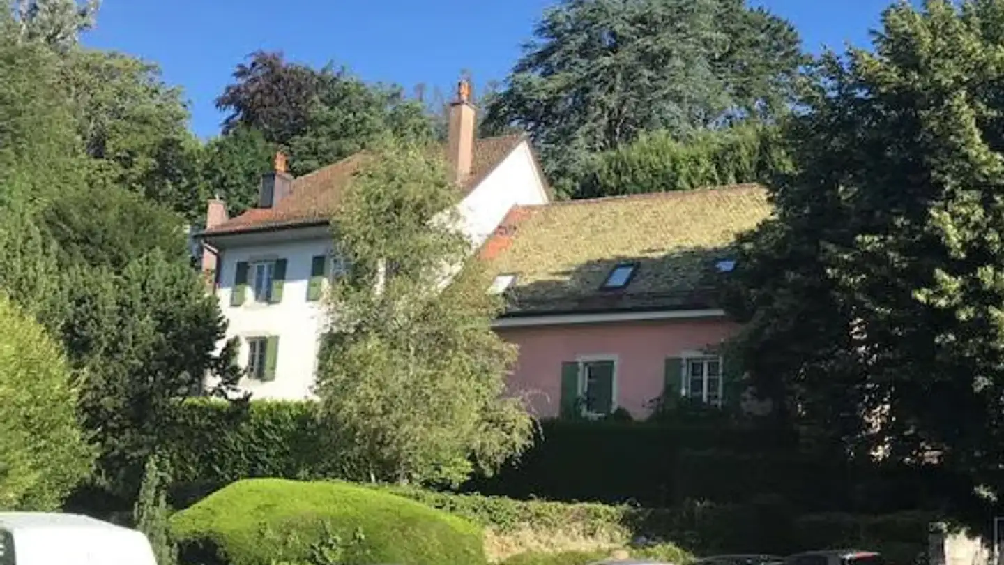 Wohnung mieten - Chemin De La Vuachère 6, 1005 Lausanne