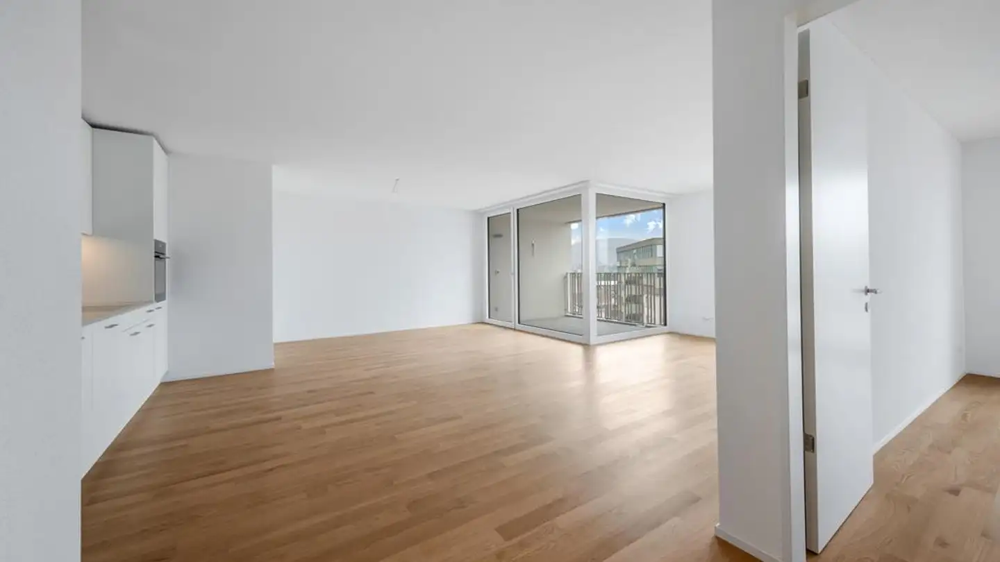 Wohnung mieten - Aeschbachweg 12, 5000 Aarau - Foto 2