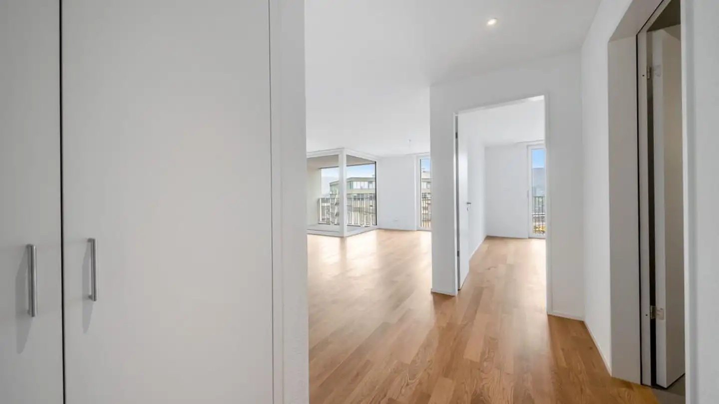 Wohnung mieten - Aeschbachweg 12, 5000 Aarau - Foto 4