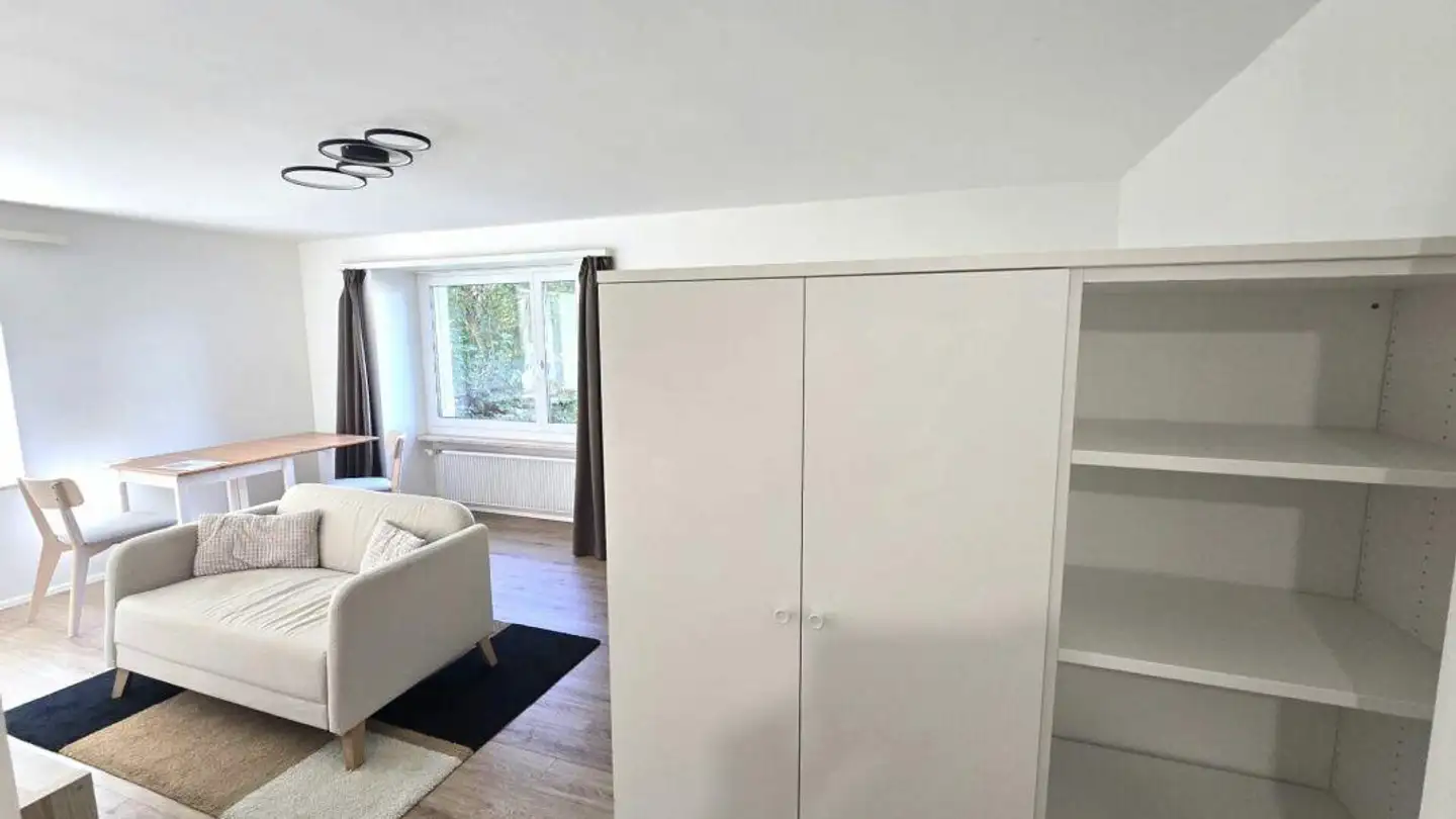Apartment for rent - Brunnenbergstrasse 10, 9000 St. Gallen