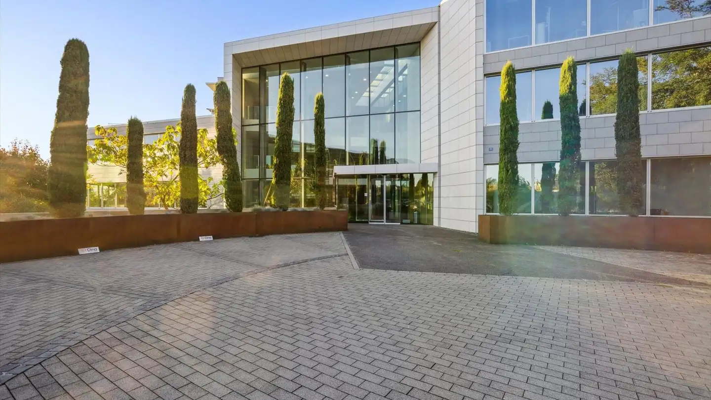 Commercial for rent - Route De La Longeraie 9, 1110 Morges