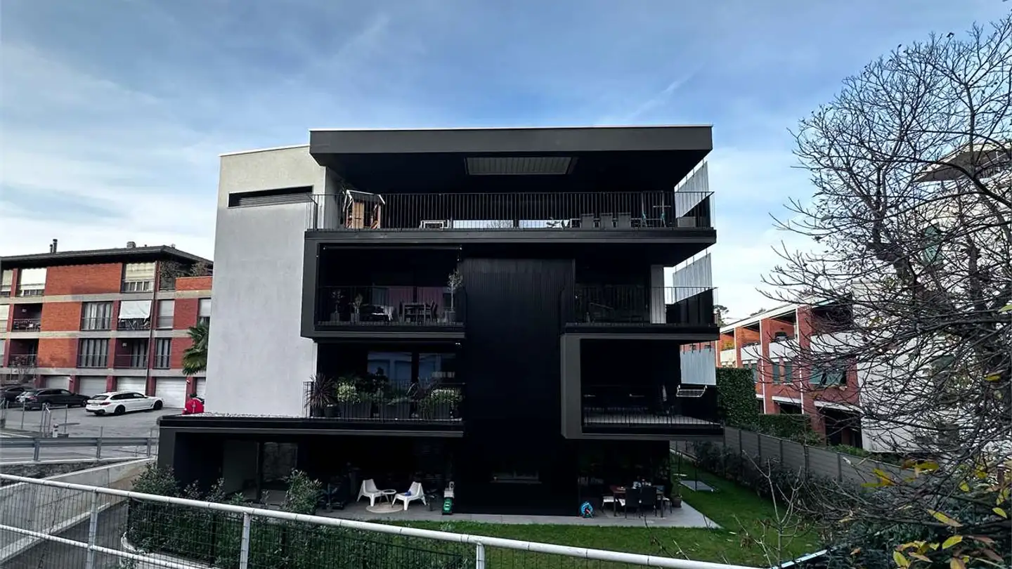 Appartamento in affitto - Via Paradiso, 6924 Sorengo - Foto 3