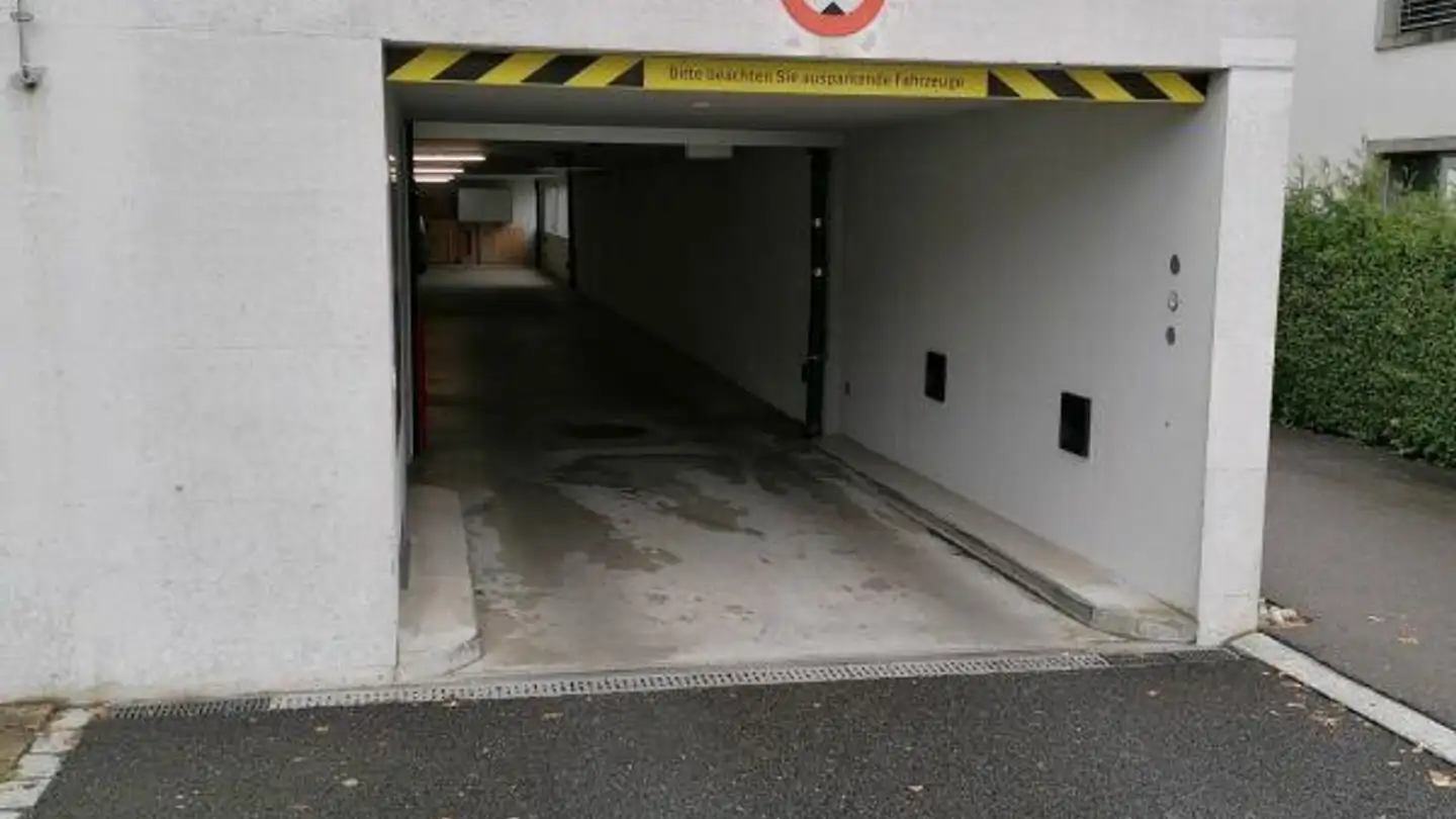 Parcheggio sotterraneo in affitto - 6430 Schwyz