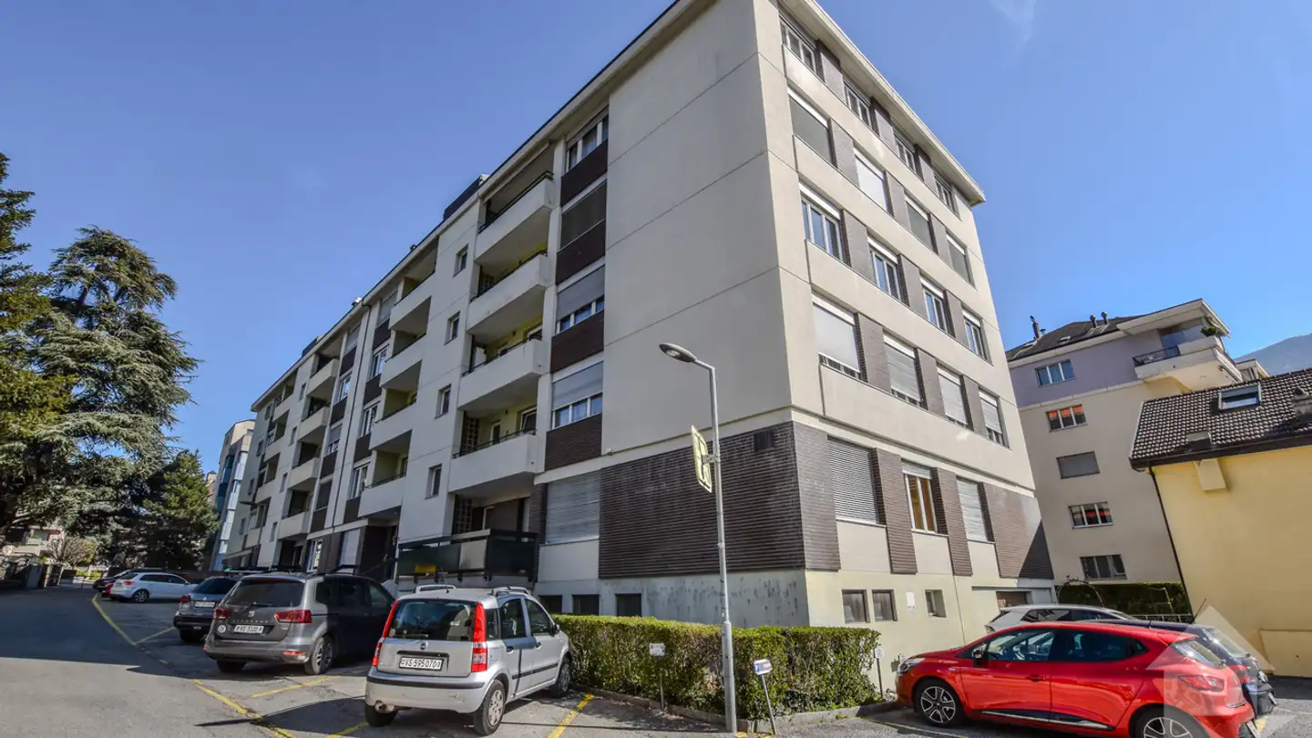 Wohnung kaufen - 1950 Sion