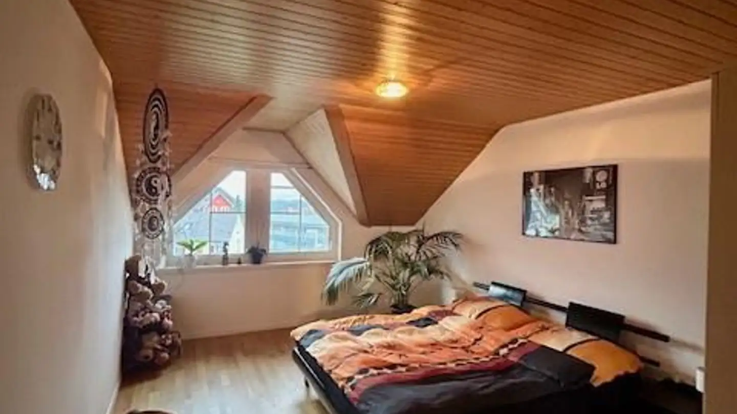 Attico in affitto - Arneggerstrasse 8, 9204 Andwil SG - Foto 4