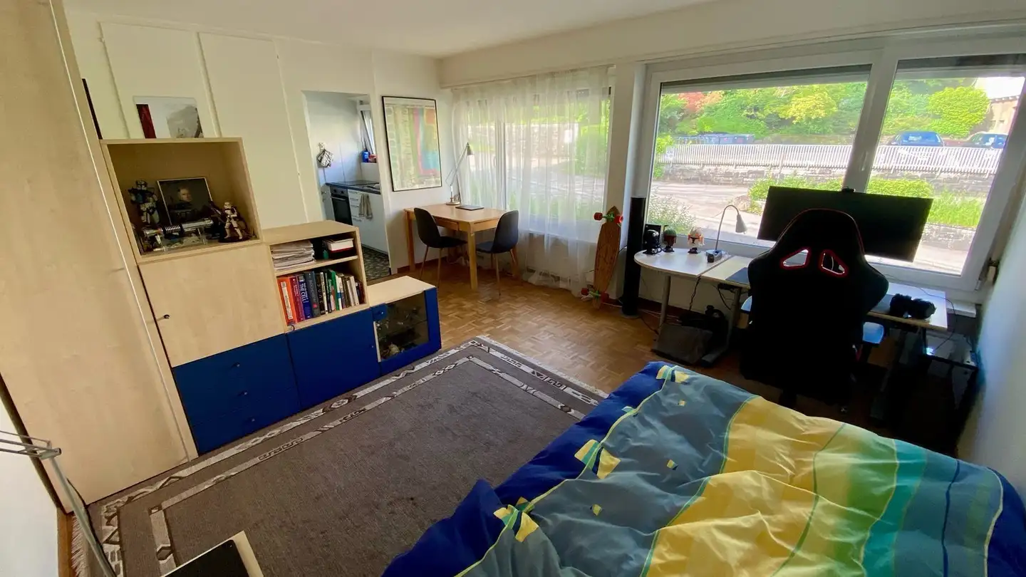 Wohnung mieten - 8046 Zürich - Foto 2