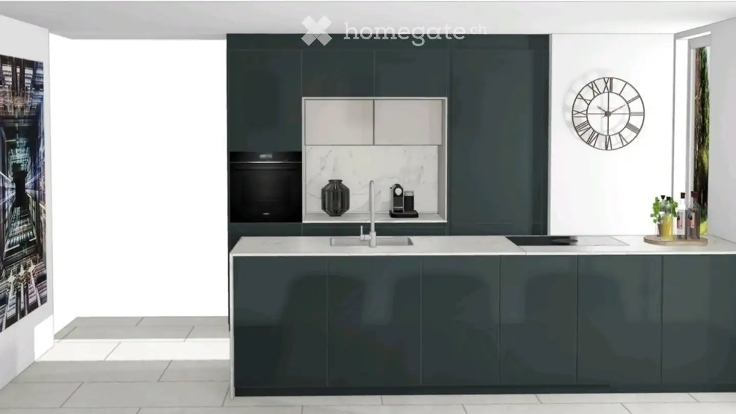 Appartamento in affitto - Rebbergweg 2, 4450 Sissach